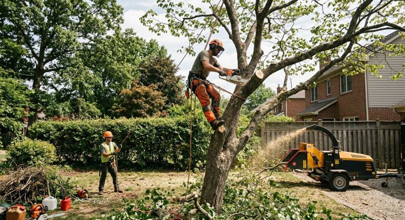 Tree Removal Service